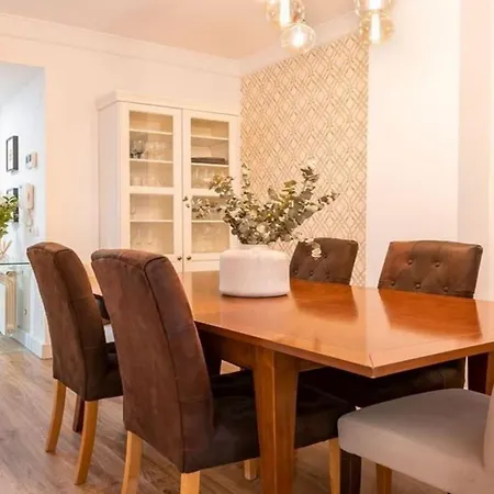 Wonderful 4 Bedroom Apartment