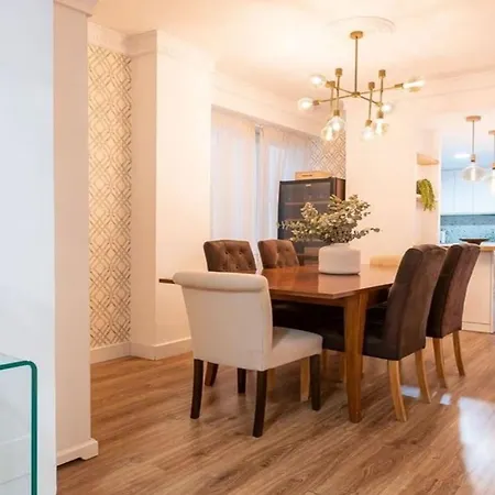 Wonderful 4 Bedroom Apartment